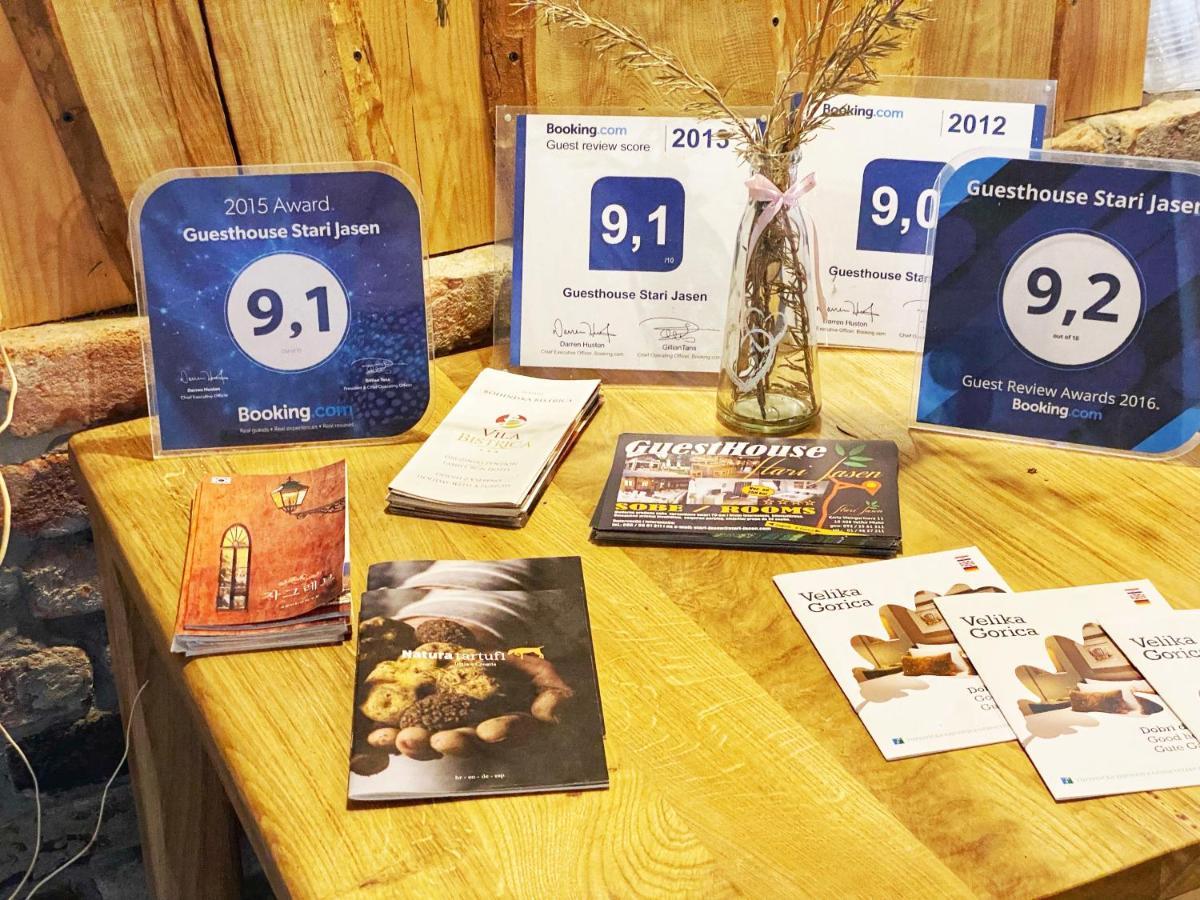 Hotel Guesthouse Stari Jasen Velika Mlaka Εξωτερικό φωτογραφία