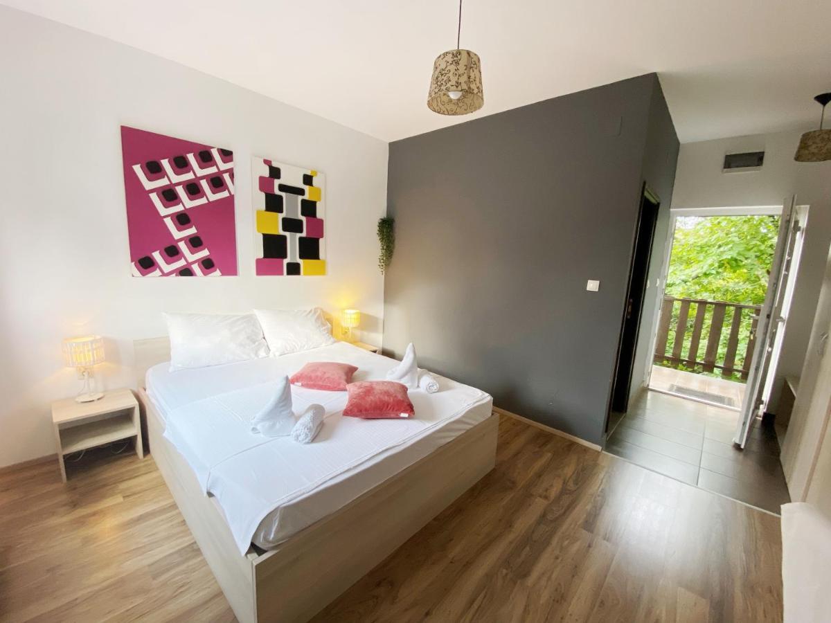Hotel Guesthouse Stari Jasen Velika Mlaka Εξωτερικό φωτογραφία